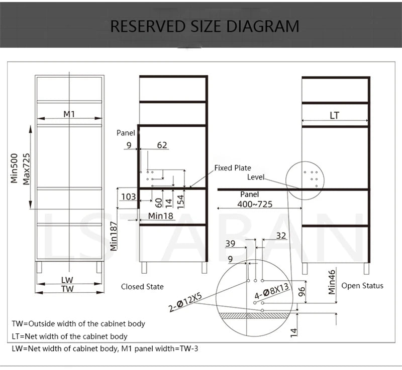 Downward Flipping Cabinet Door Support 80kg Stainless Steel Bracket Desk Flip Table Top Connection Pull-Down Hinge