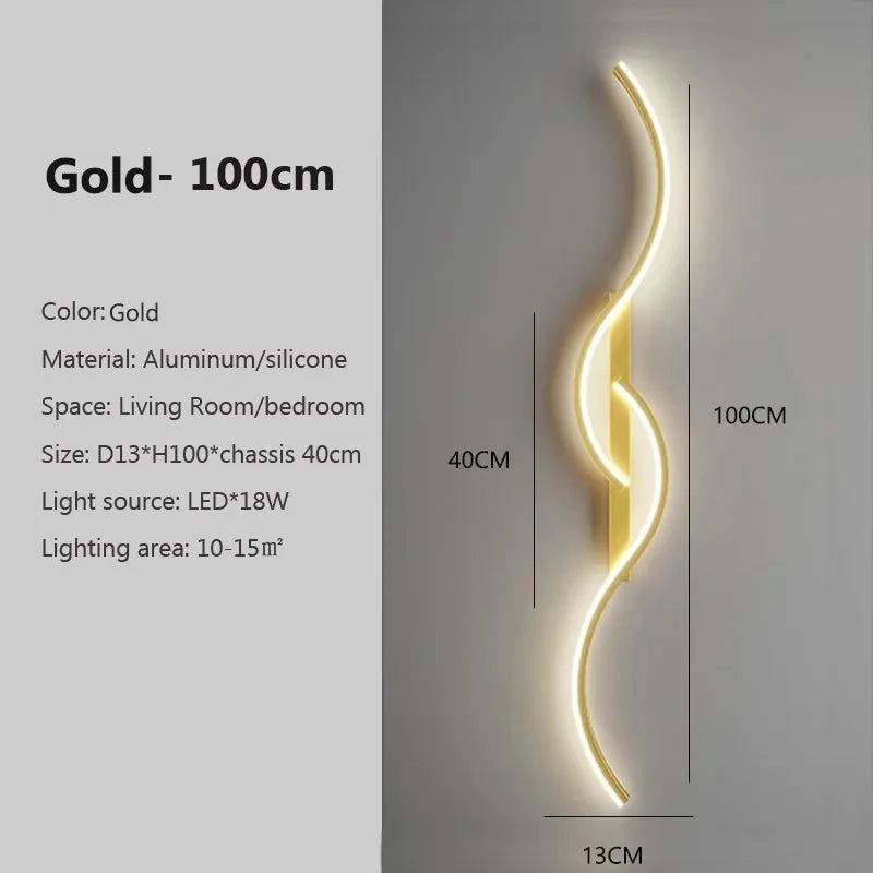 Buy Modern LED Wall Lamp for $33 - Save 25% Today!