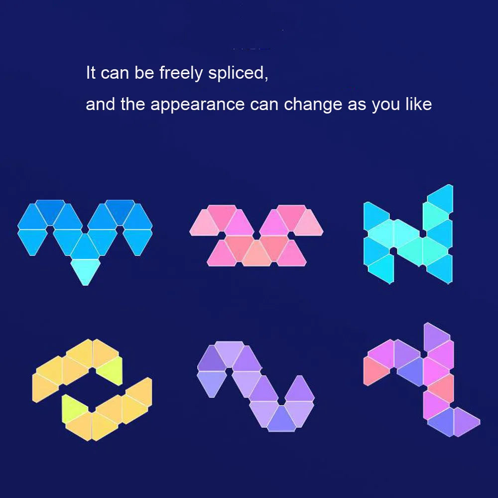 Quantum Wall Lamp – Stylish & Modern | Save 20% Today!