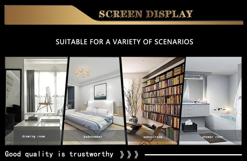 Secure Bathroom Door Lock - Keyless Entry for $45 | Shop Now