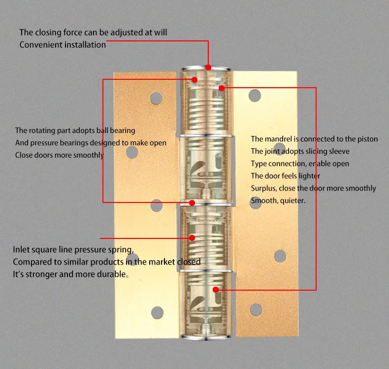 Premium Invisible Door Lock for Bedrooms | Save 10% Today