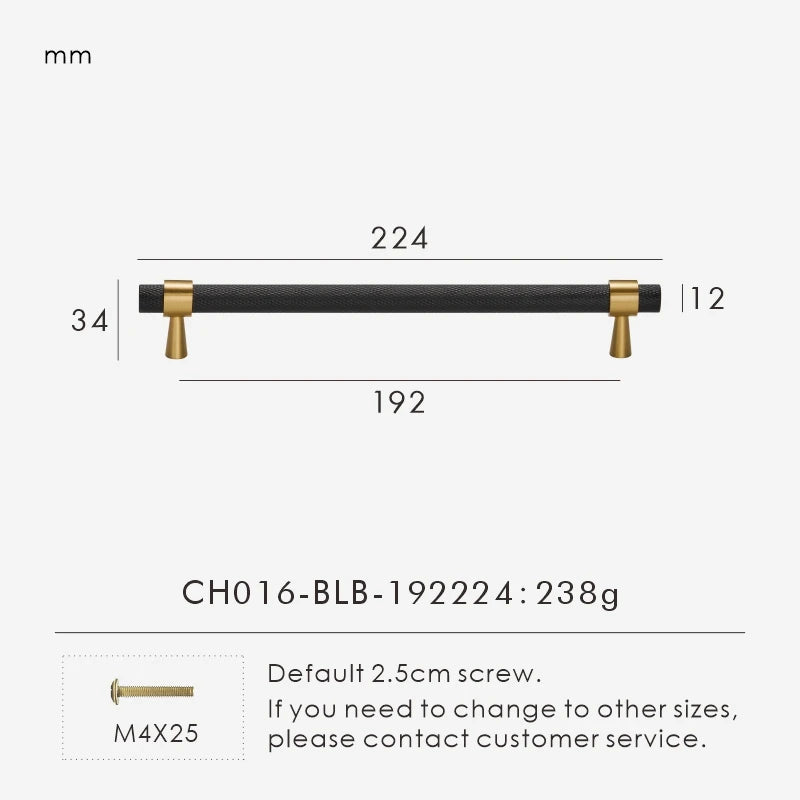 Shop Premium Brass Cabinet Handles | Save 20% Today!