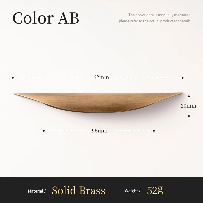 Buy Antique Brass Pulls for $11.55 - Premium Quality & Style