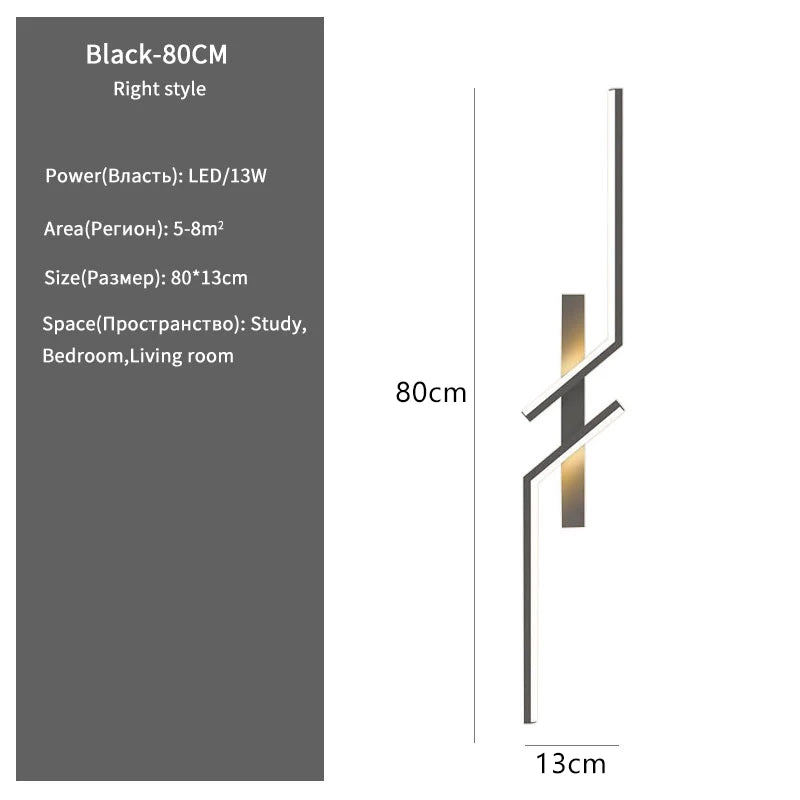 Buy LED Wall Sconce - Minimalist Modern Lighting | Only $51.75