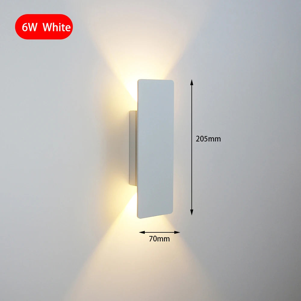 Buy Modern LED Wall Lamp - Save 30% Today | Only $26!