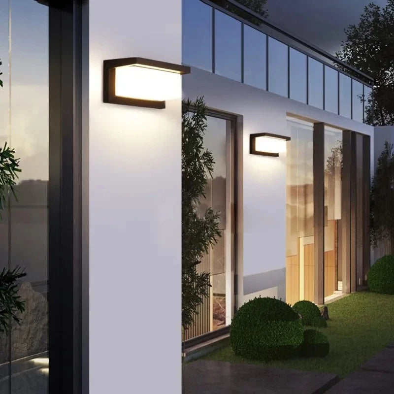 Buy LED Wall Light with Sensor - Only $18.38 | Save Now