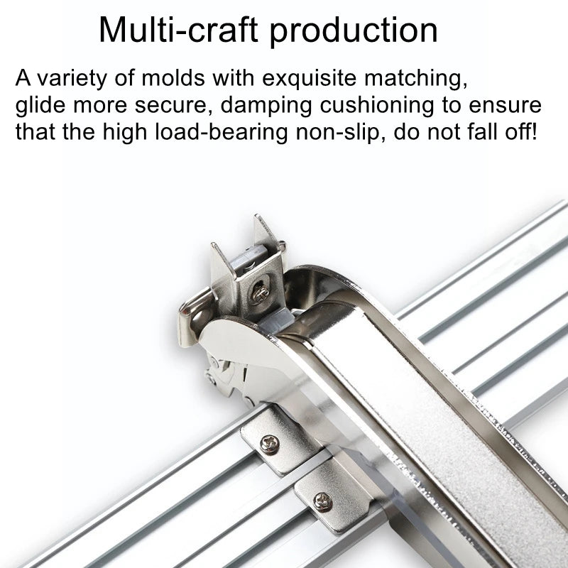 Bus door hinge sliding door hardware sliding rail smart hardware closet folding door accessories cabinet floor cabinet