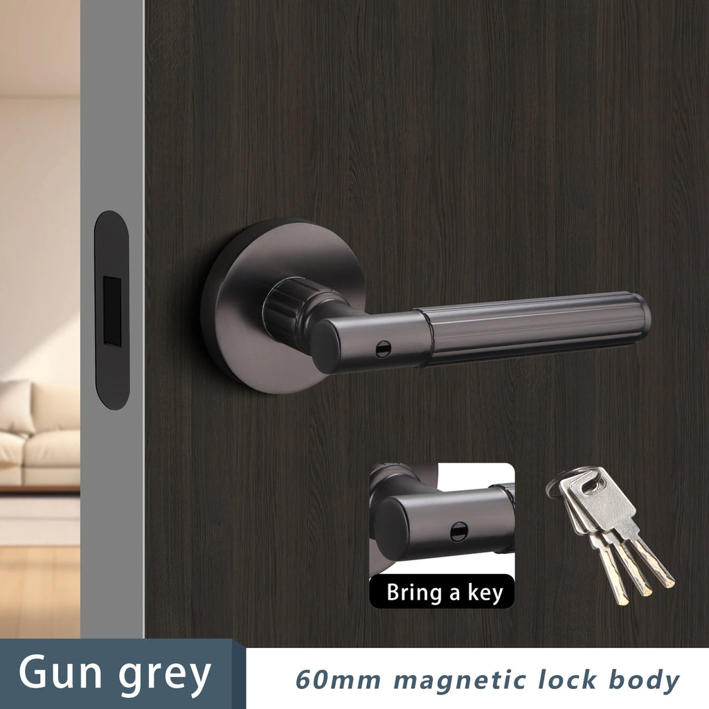Premium Magnetic Door Lock | Secure & Silent | $81.65
