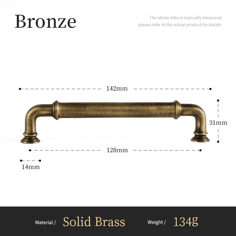 Antique Cabinet Pulls Brass Drawer Pulls Kitchen Cupboard Pulls Drawer Knobs Kitchen Door Bronze Handles