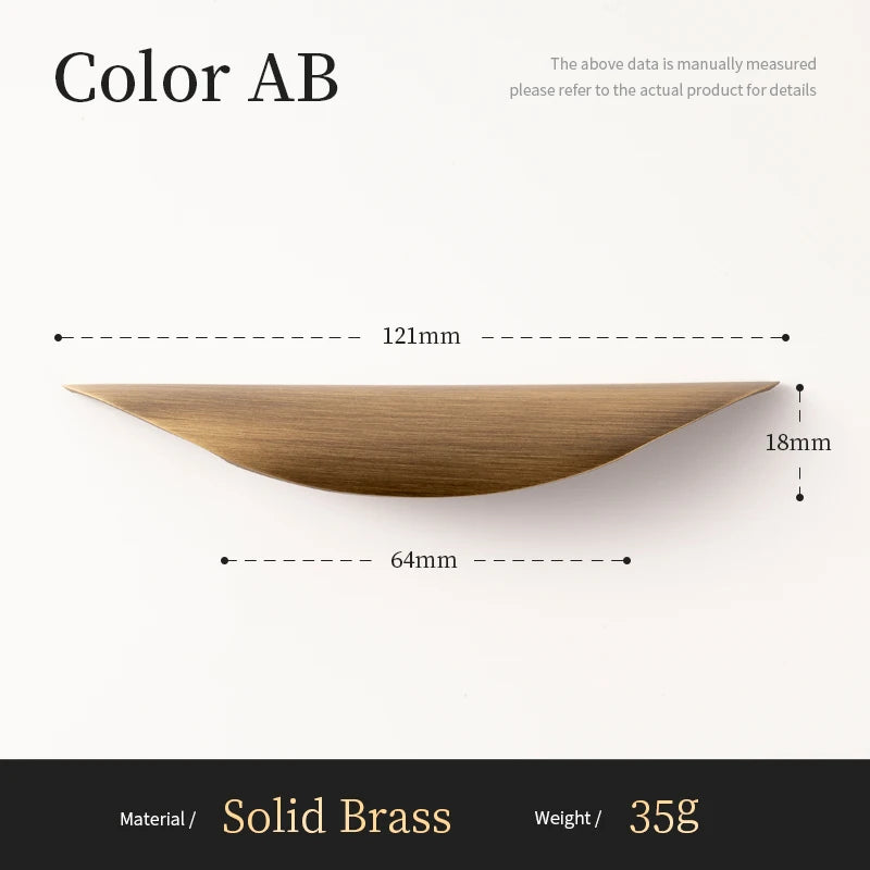 Buy Antique Brass Pulls for $11.55 - Premium Quality & Style