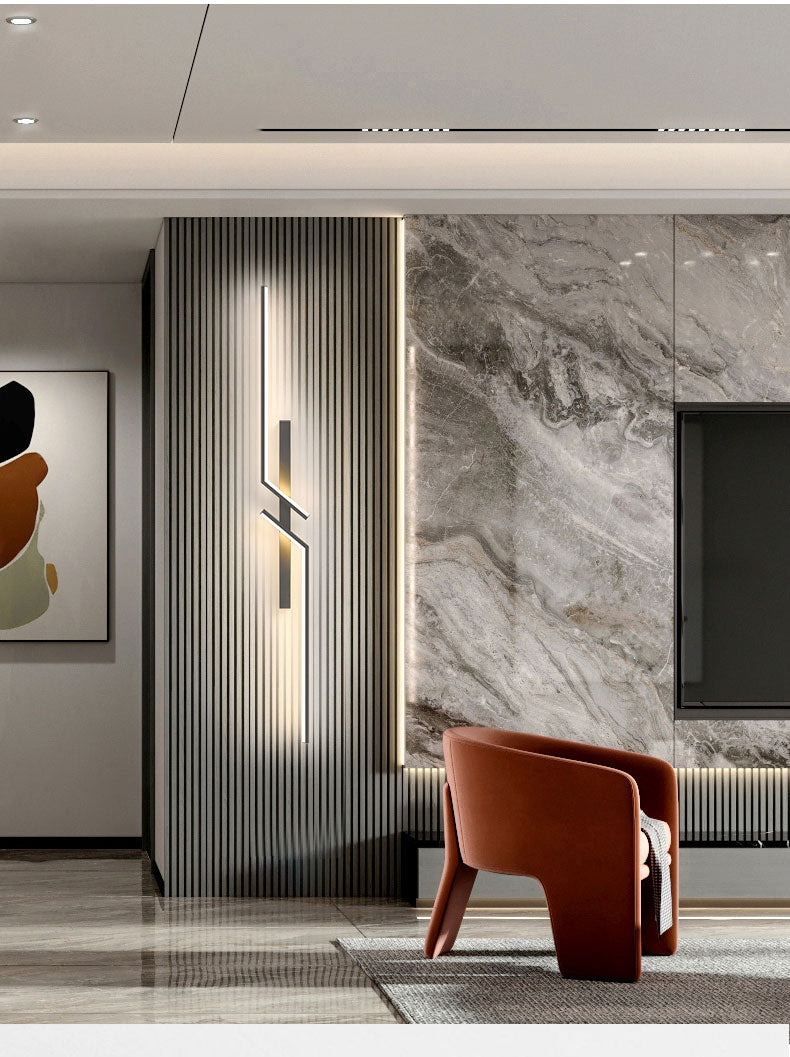 Buy LED Wall Sconce - Minimalist Modern Lighting | Only $51.75