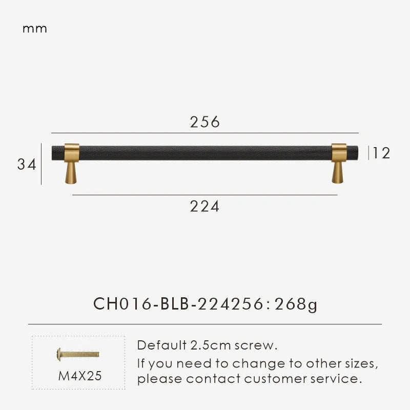 Shop Premium Brass Cabinet Handles | Save 20% Today!