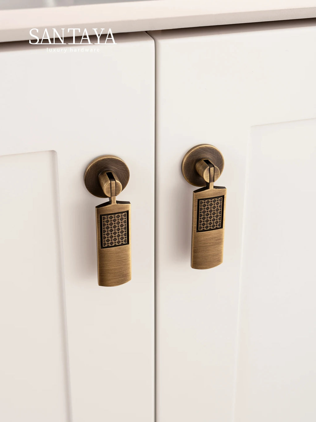 Buy Antique Brass Cabinet Handle | Premium Quality - Only $11.23