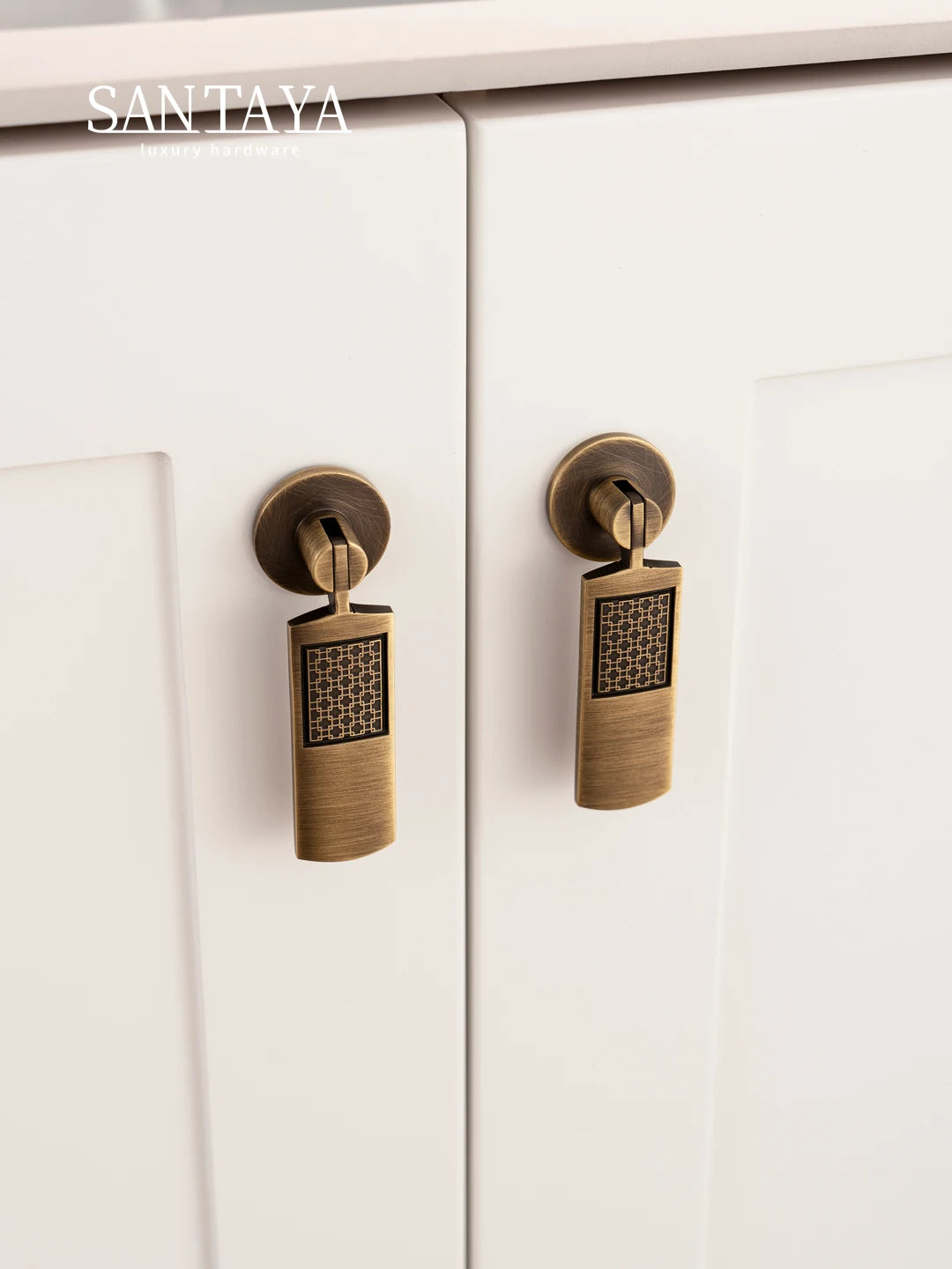 Buy Antique Brass Cabinet Handle | Premium Quality - Only $11.23