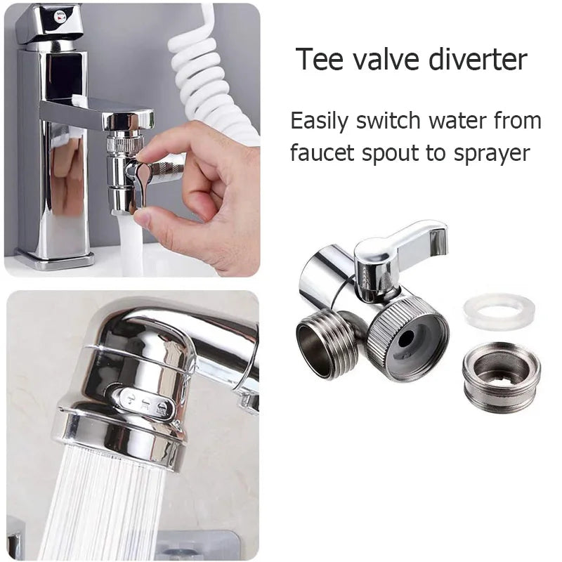 Shop Faucet Shower Extender | Save 20% - Only $4.9!