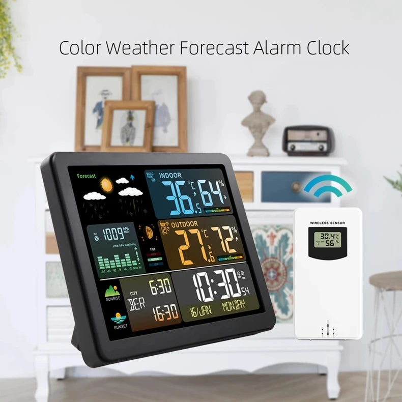 Premium Wireless Weather Station | Only $98.25 - Buy Now!