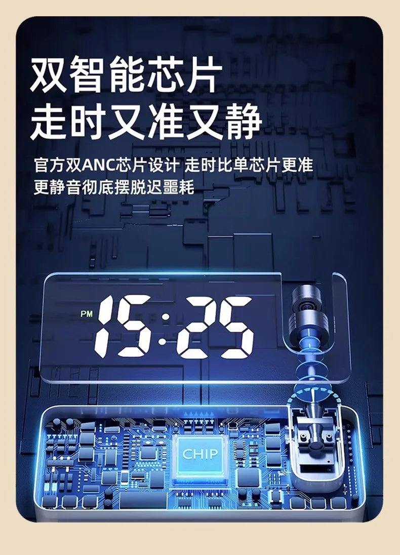 Buy Nordic Style Digital Clock - Save 20% Today Only!