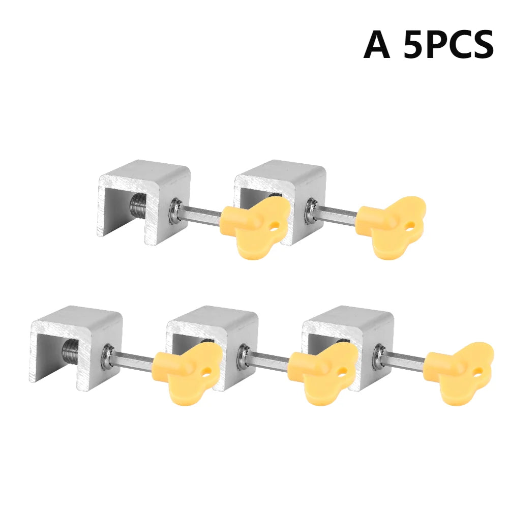 Buy Premium Aluminum Window Locks - Best Prices Online!
