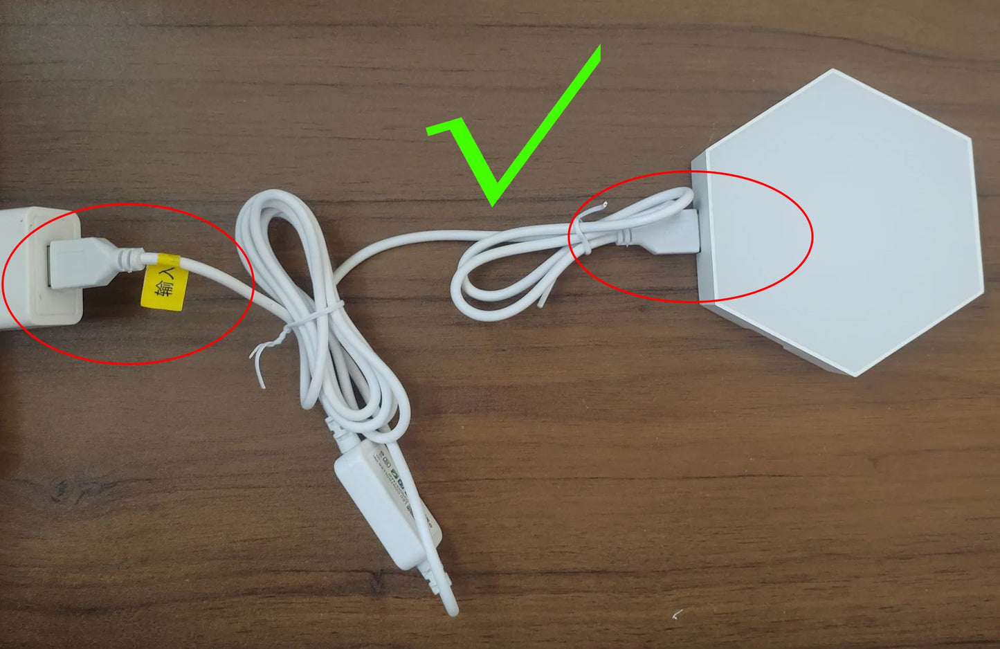 LED Triangular Quantum Lamp RGB Wall Lamp Smart Pickup Rhythm Background Light For Bedroom Bedside Night Light Office Decoration