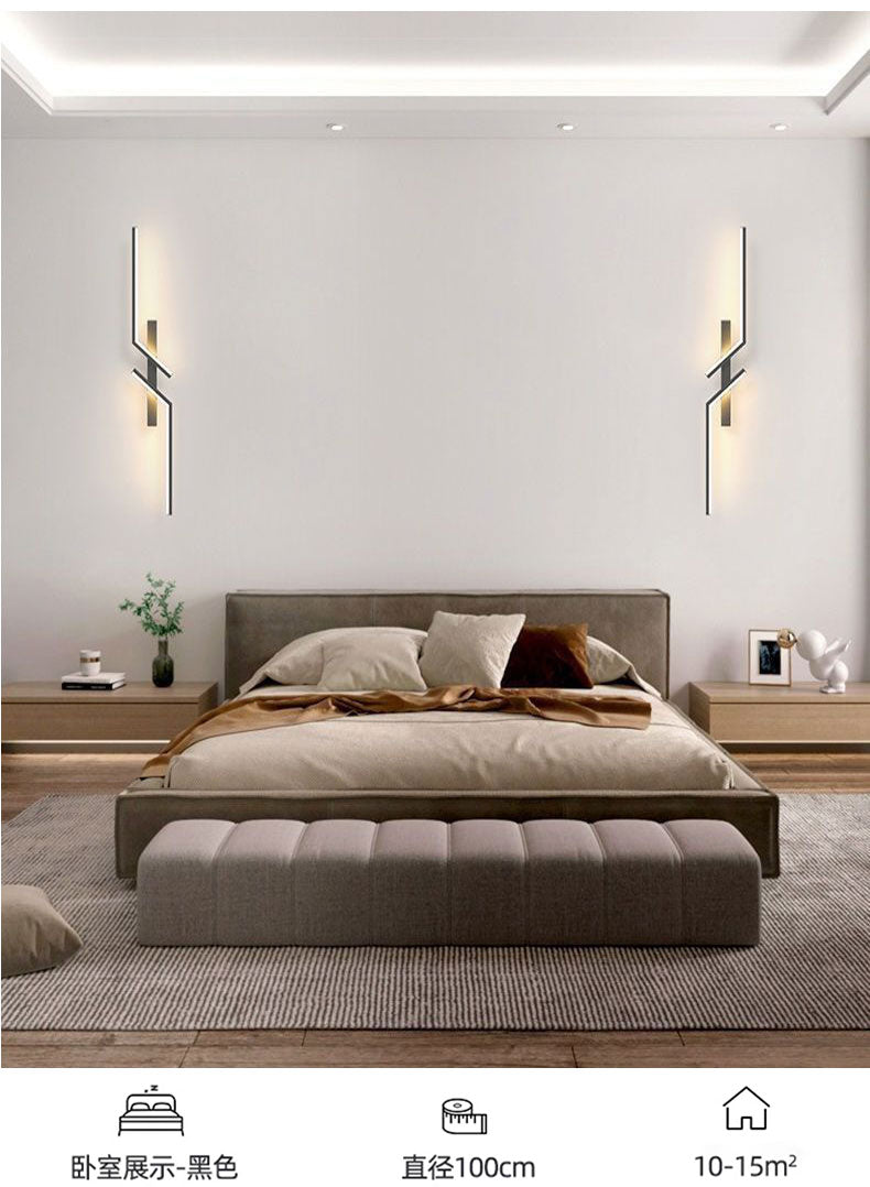 Buy LED Wall Sconce - Minimalist Modern Lighting | Only $51.75
