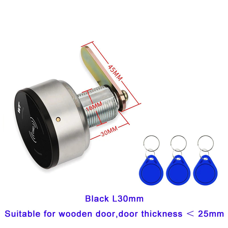 Secure RFID Cabinet Lock - Buy Now for $35.45 | My Store