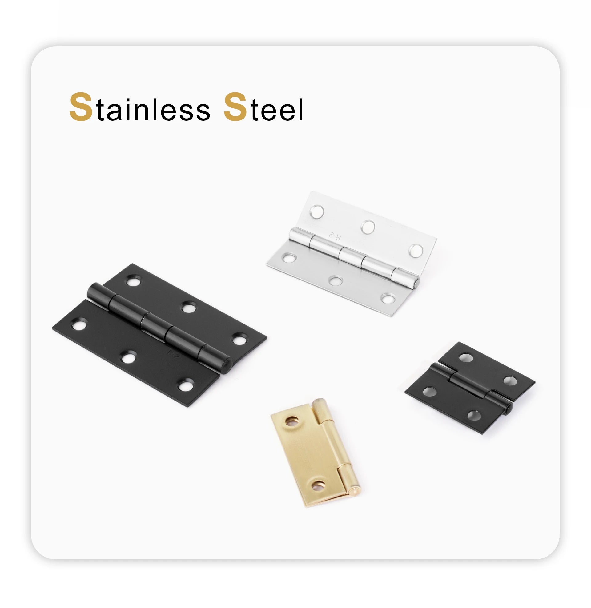 Buy 270 Degree Cabinet Hinges - Premium Quality | $10-$23