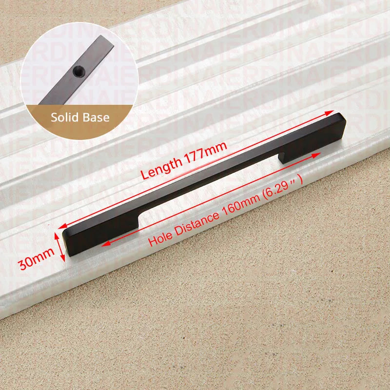 Premium Long Cabinet Handles at Best Prices - Shop Now