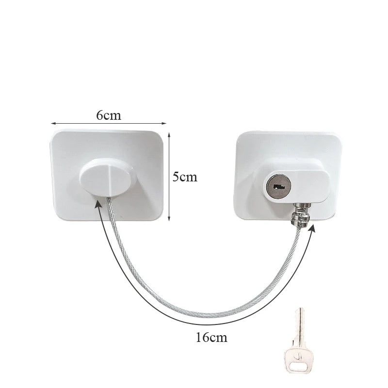 Buy Premium Baby Safety Locks - Secure & Affordable | Only $8.75