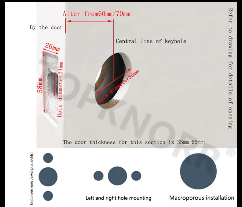 Secure Bathroom Door Lock - Keyless Entry for $45 | Shop Now