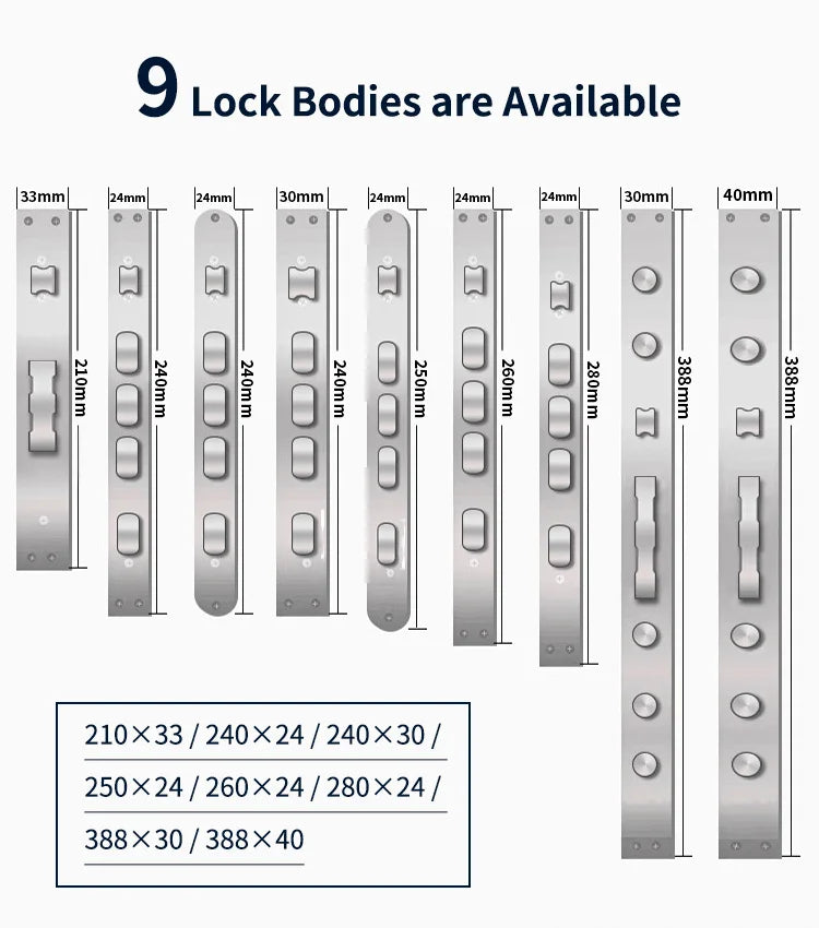 Save 10% on Premium Digital Door Locks | Face Recognition Tech