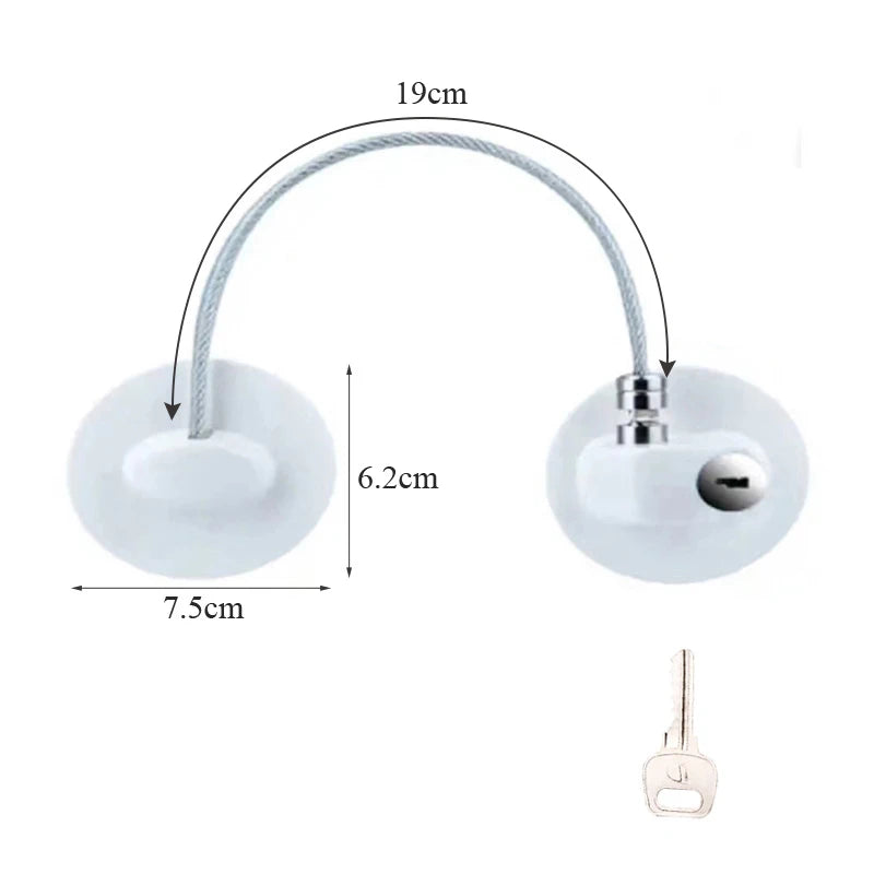 Buy Premium Baby Safety Locks - Secure & Affordable | Only $8.75