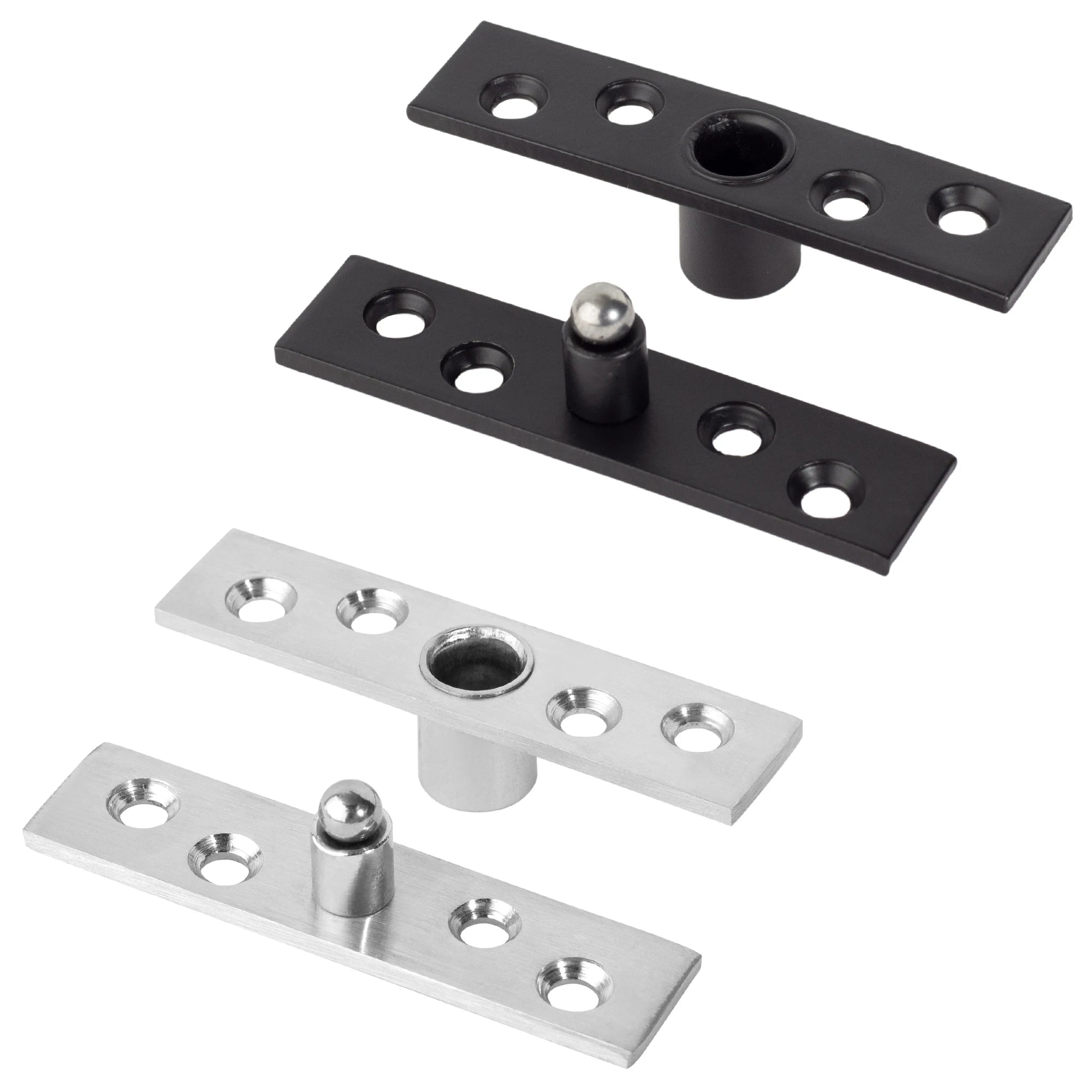 Buy Stainless Steel Pivot Hinge for Wooden Doors - Save 15%