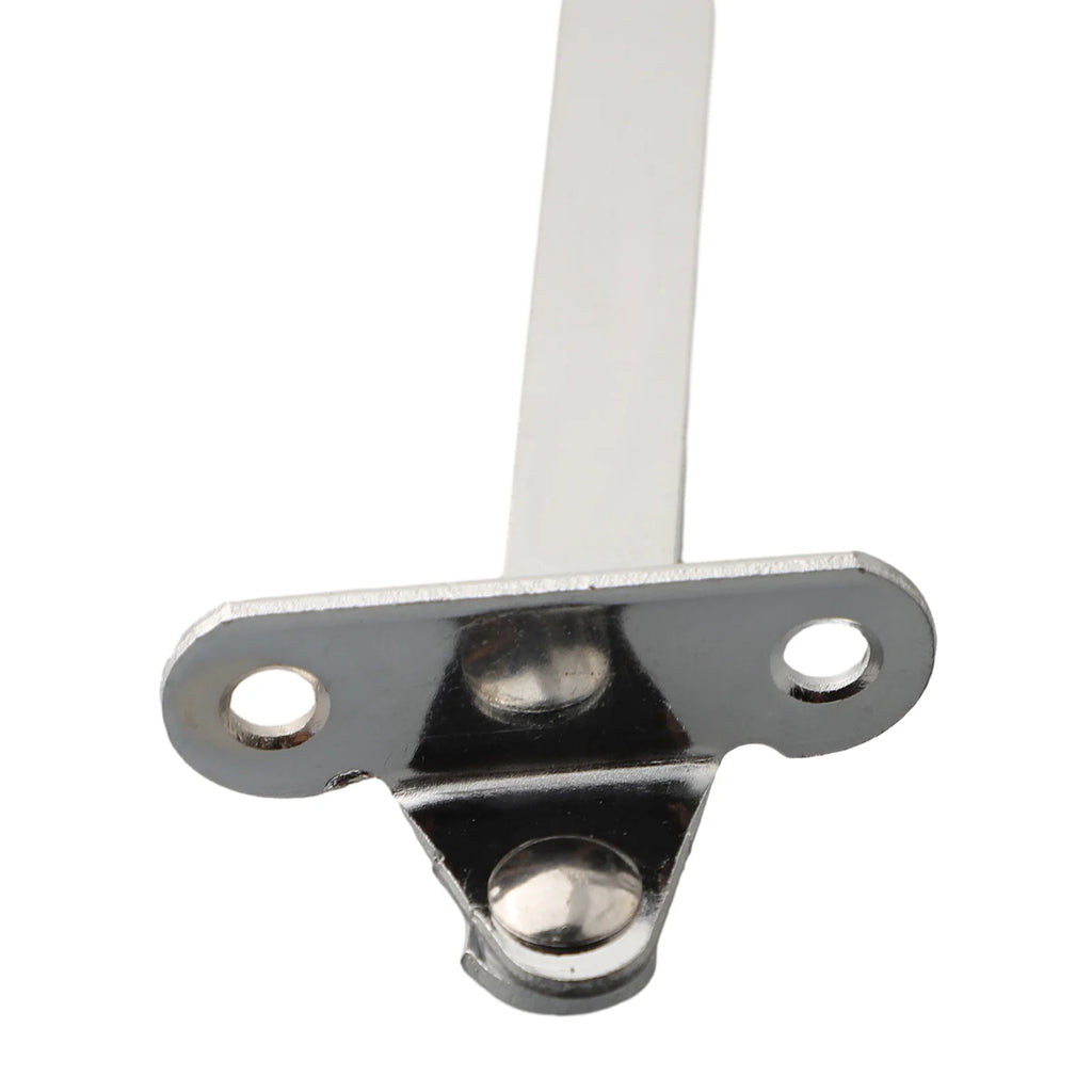 Aa2PCS 6/8/10/12 Inch Cabinet HingeDownDrop Lid Support Cupboard Furniture Doors Close Lift Up Flap Stay Hinge Sliding Rail