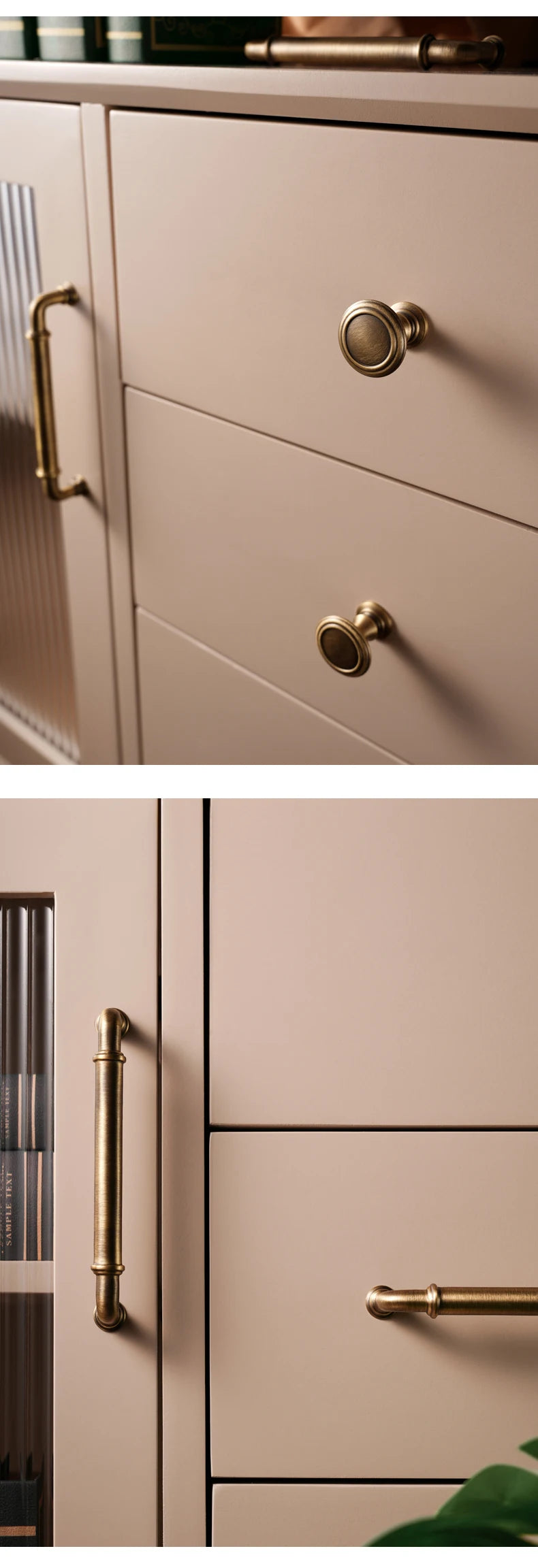 Buy Antique Brass Drawer Pulls - High Quality & Affordable