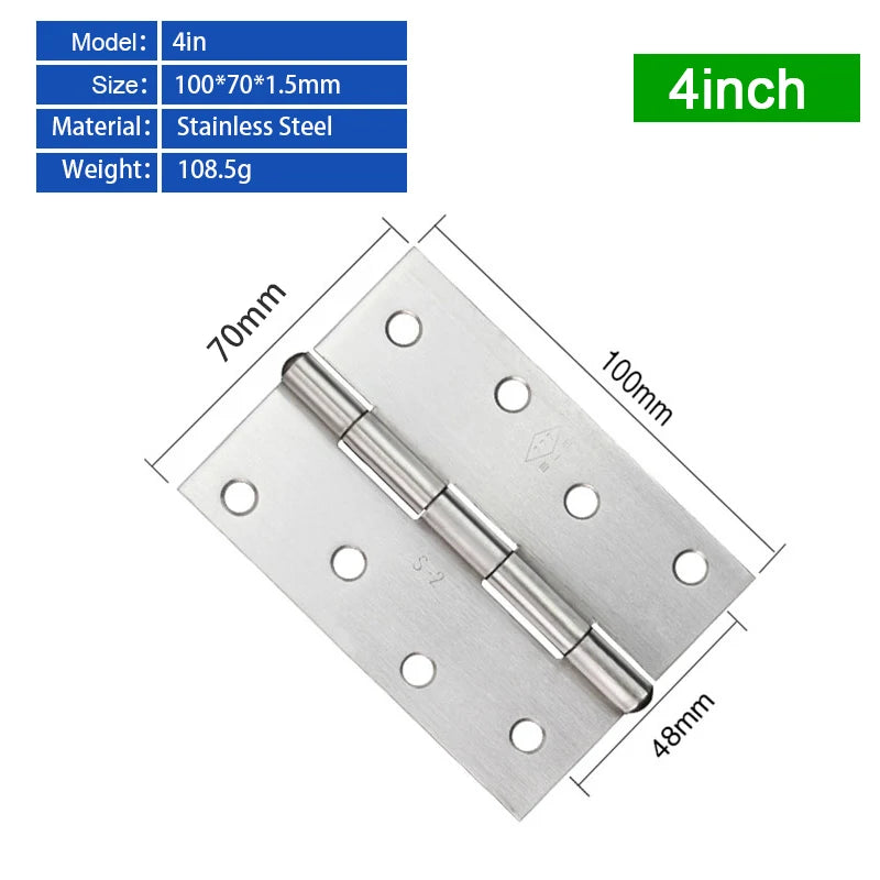 Buy Premium Stainless Steel Cabinet Hinges - Save Big Today!