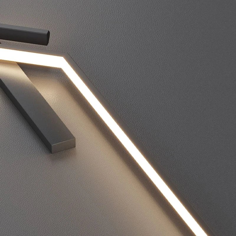 Buy Modern LED Wall Lamp for $44.1 – Top-Quality Minimalist Lighting