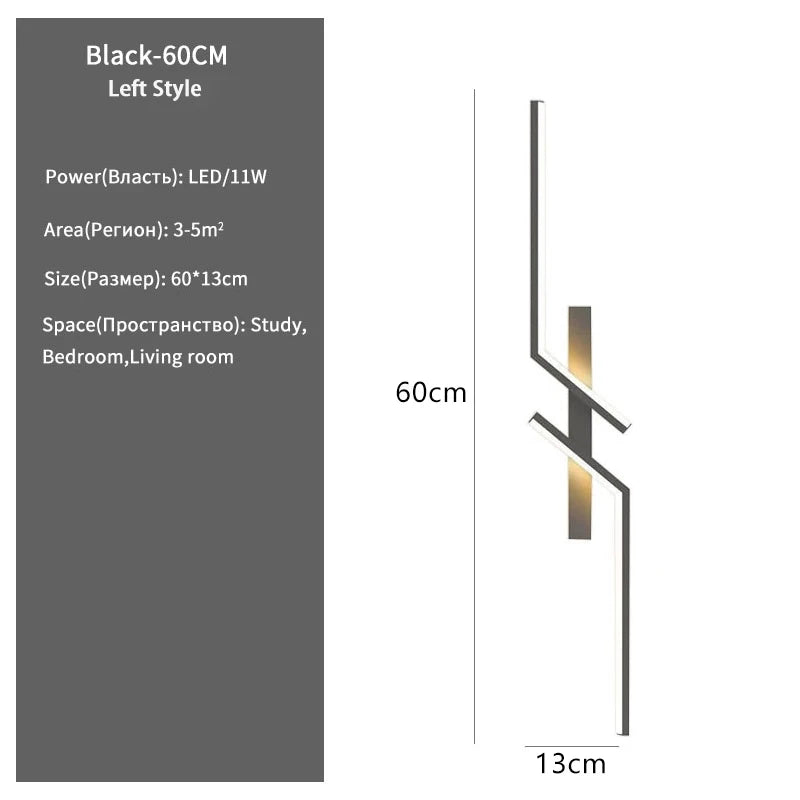 Buy LED Wall Sconce - Minimalist Modern Lighting | Only $51.75