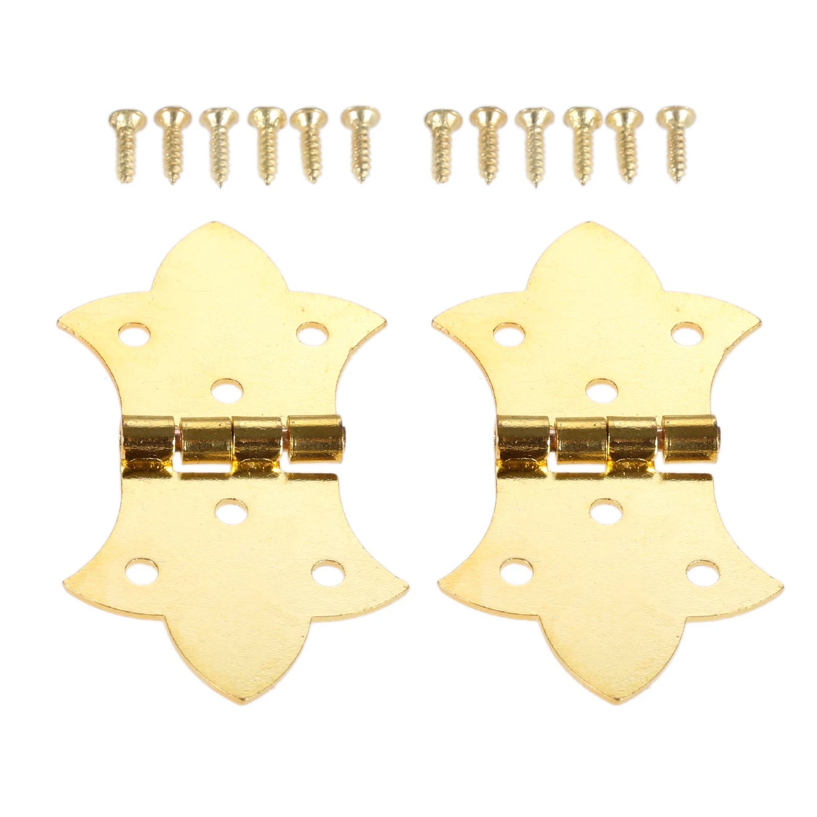 Buy Decorative Cabinet Hinge - Premium Antique Bronze | Only $4