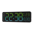 Best 13" LED Digital Alarm Clock for $81 | Free Shipping