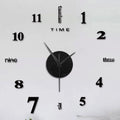 Buy Premium 3D Wall Clock - Modern & DIY | Only $9.93