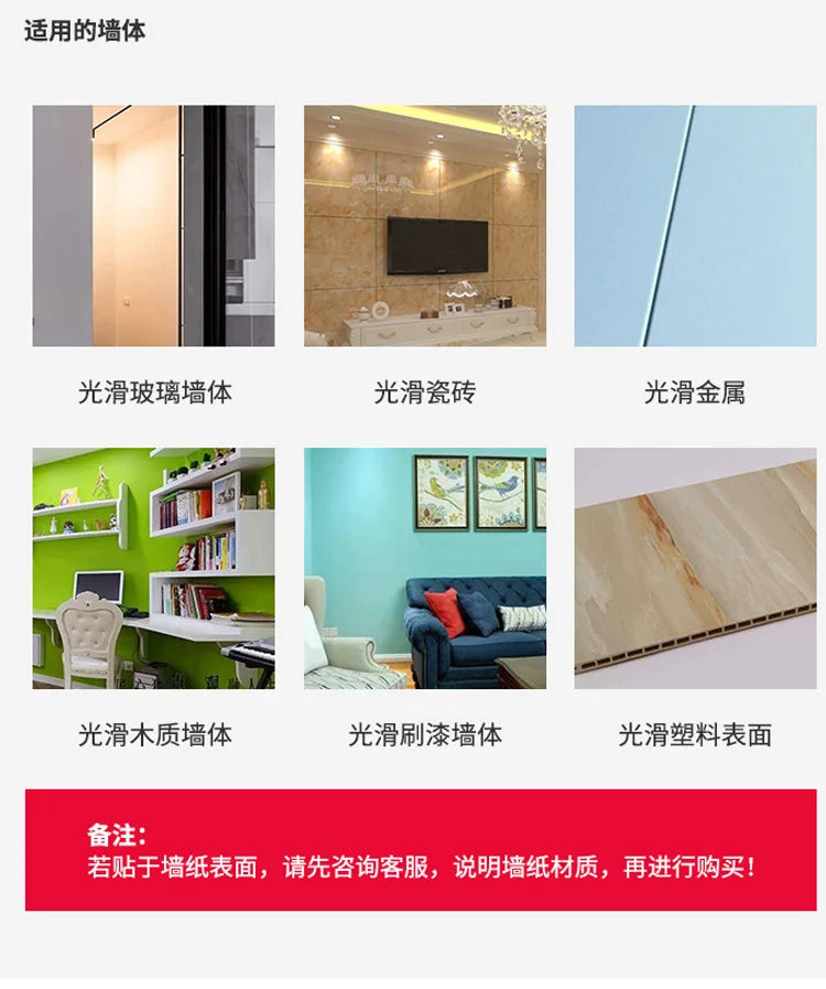 New 1pcs Creative luminous wall clock living room diy wall sticker clock mute clock  wall  home decoration