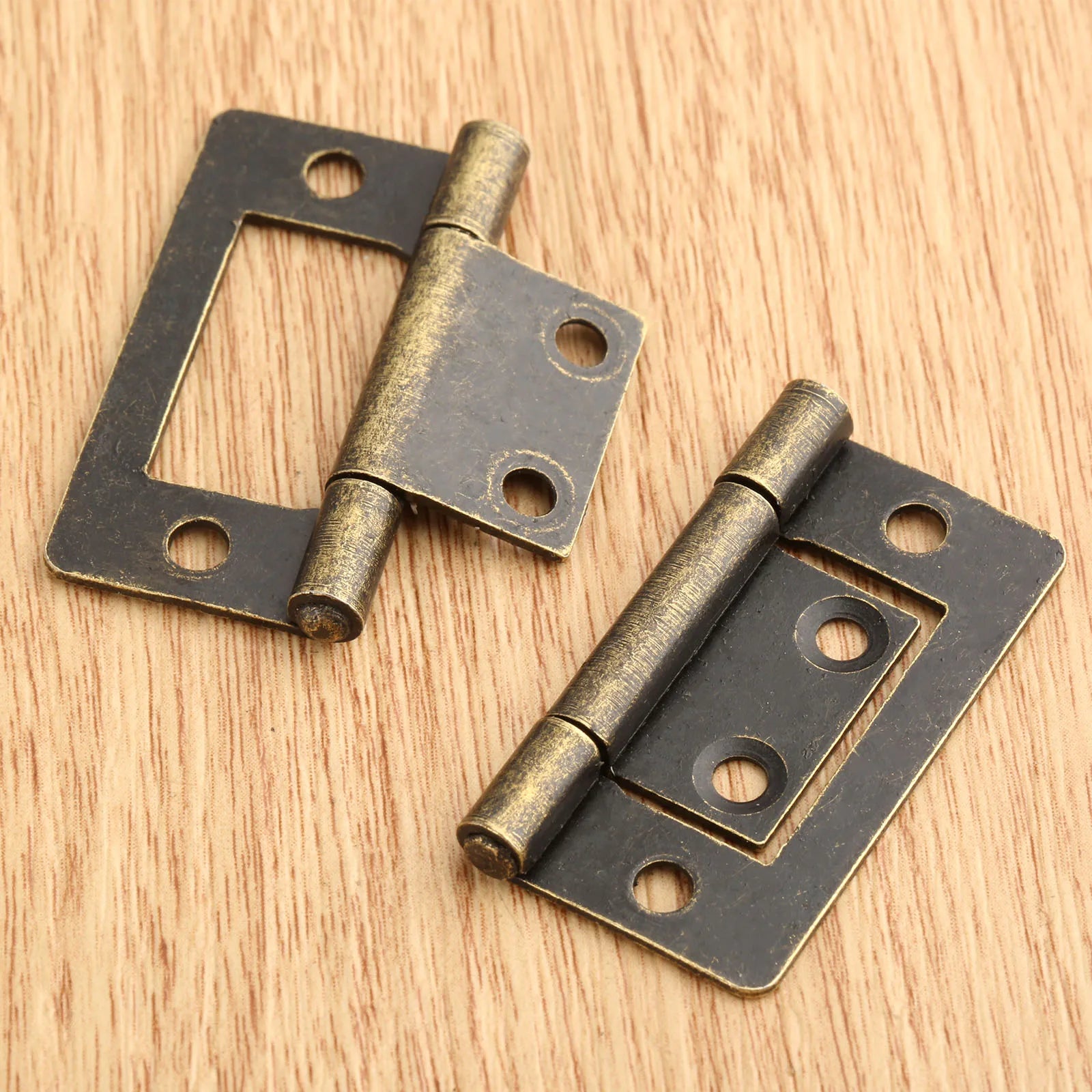 Buy Antique Bronze Cabinet Hinges | Premium Quality at $6.33