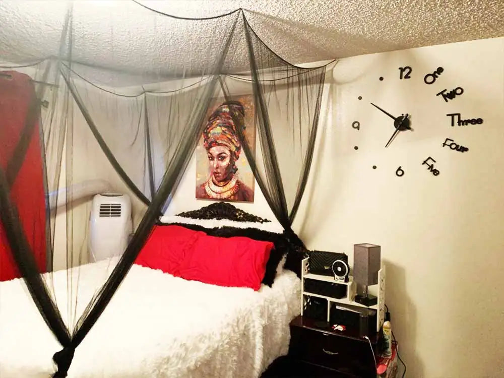 MCDFL 3D Large Wall Clock Self Adhesive Acrylic Mirror Stickers Giant Watches Timepiece Decoration Living Room for Home Interior