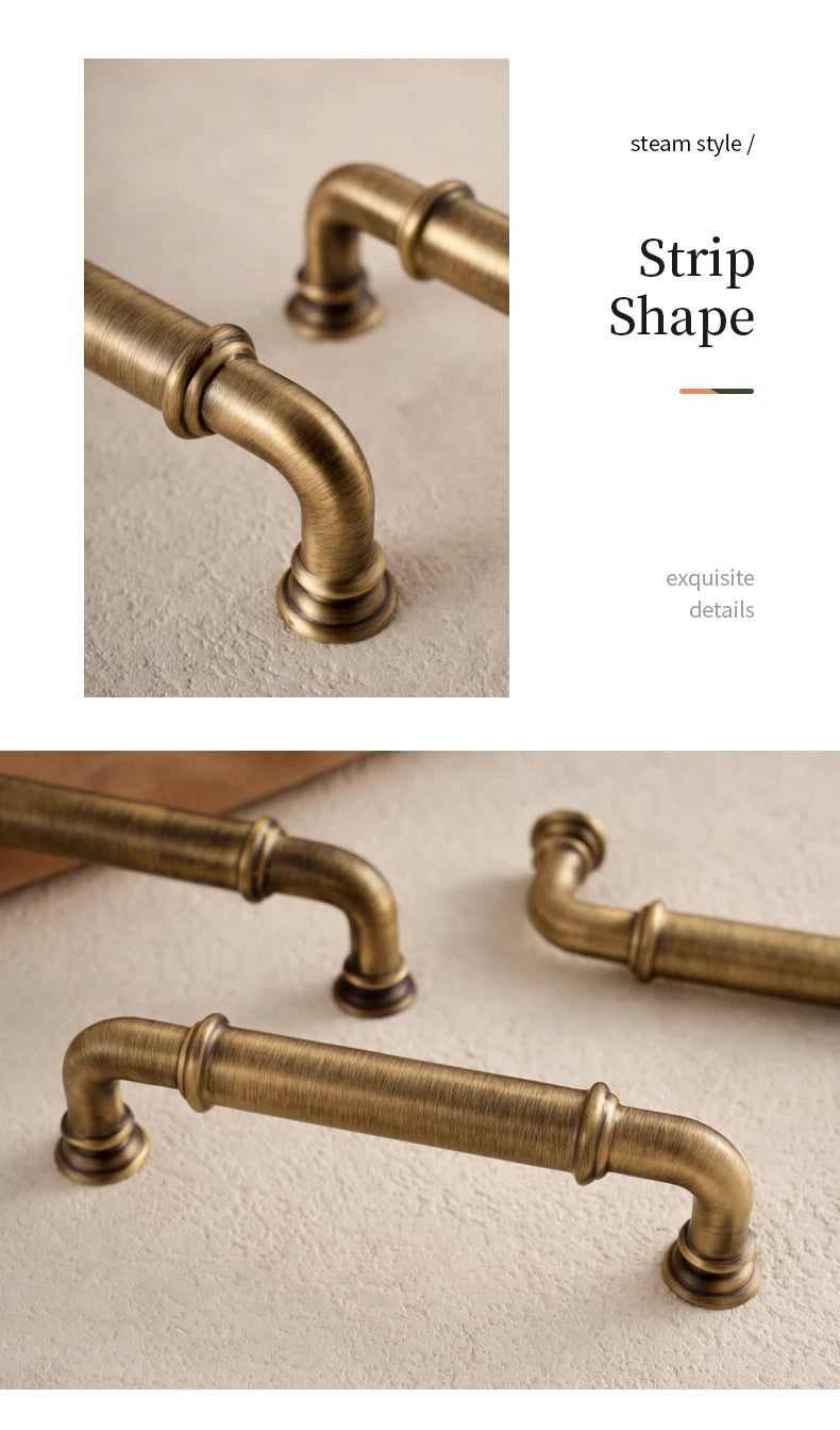 Buy Antique Brass Drawer Pulls - High Quality & Affordable