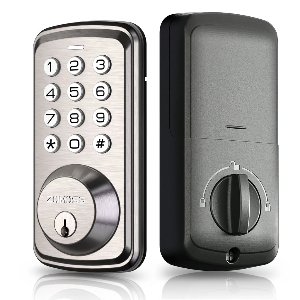 Buy Smart Keypad Door Lock - Secure & Easy | Only $60.5