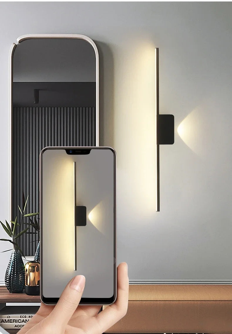 Buy Modern LED Wall Lamp for Bedrooms – Save 20% Today!