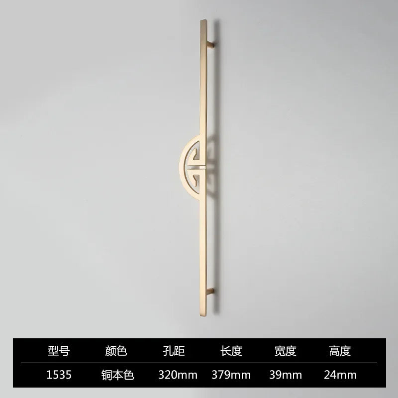 Buy Premium Chinese Style Cabinet Handles | From $16.93