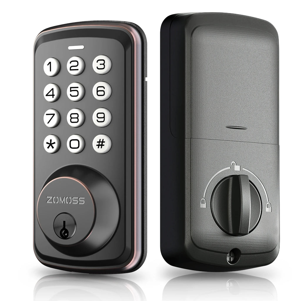 Buy Smart Keypad Door Lock - Secure & Easy | Only $60.5