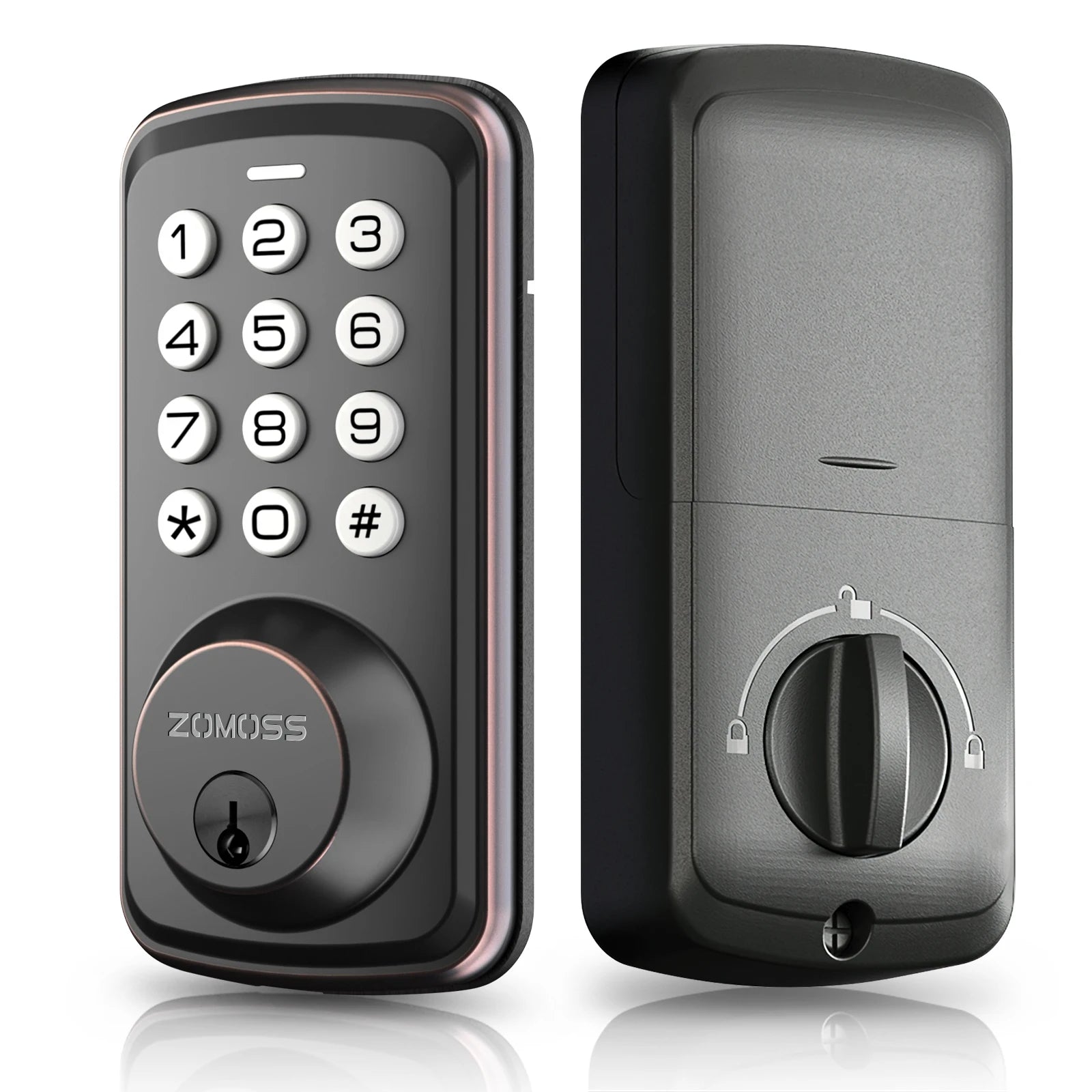 Buy Smart Keypad Door Lock - Secure & Easy | Only $60.5
