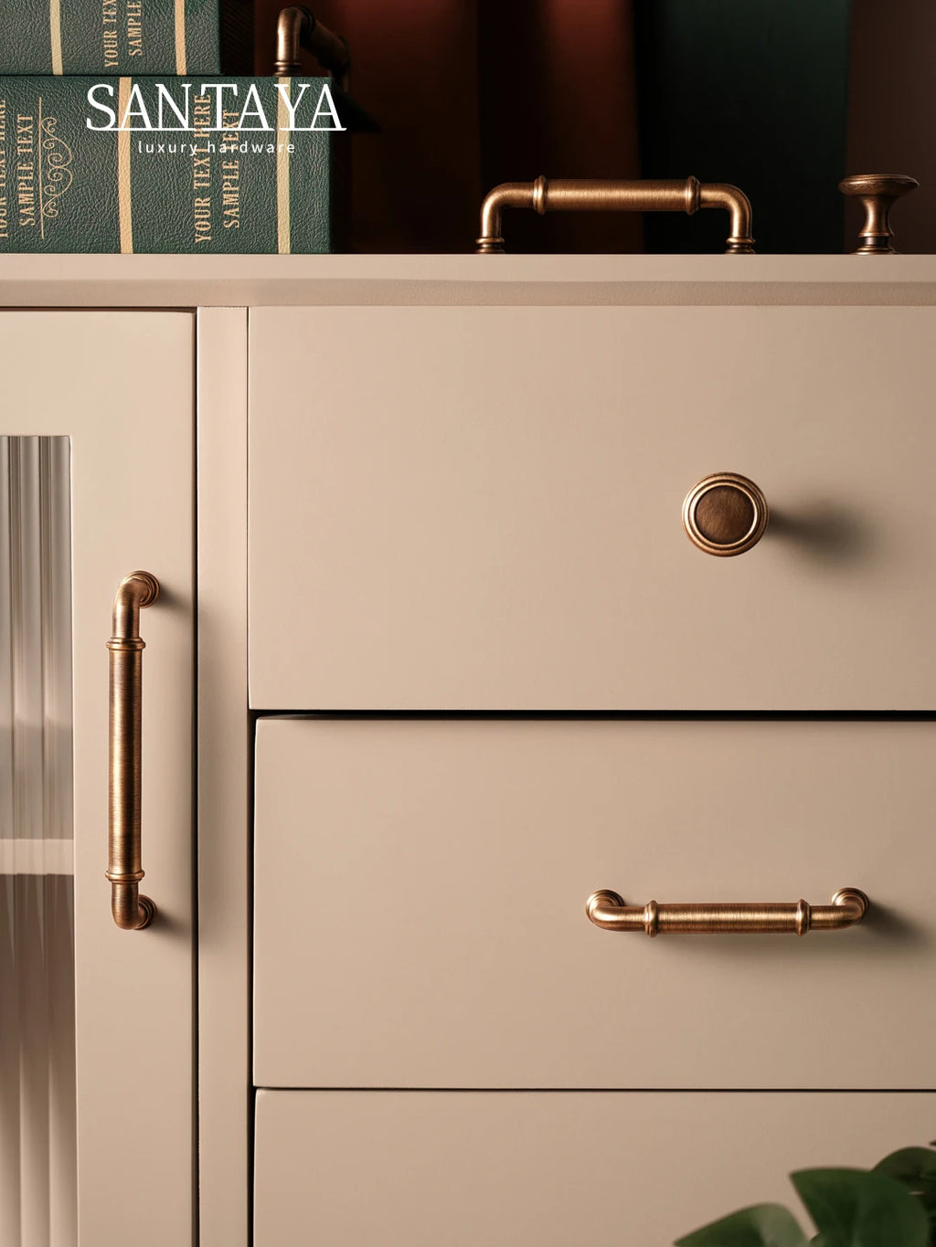 Buy Antique Brass Drawer Pulls - High Quality & Affordable